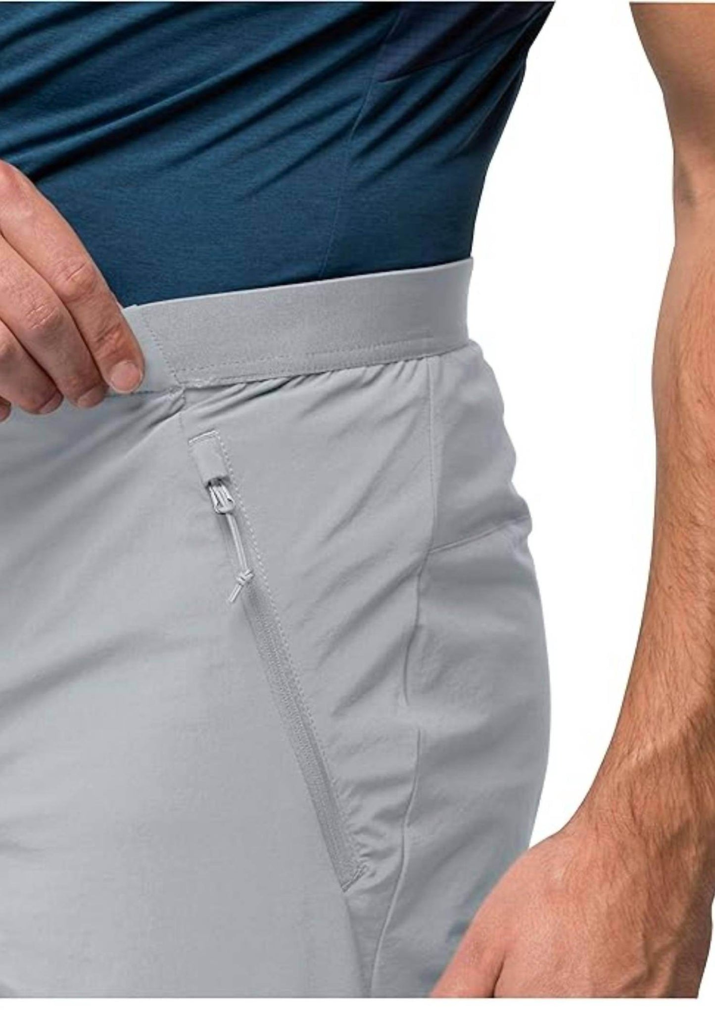 Jack Wolfskin - Prelight Short - Rack Hunt -