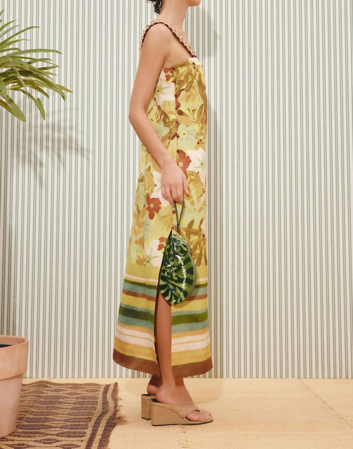 Maxi Midi Dress