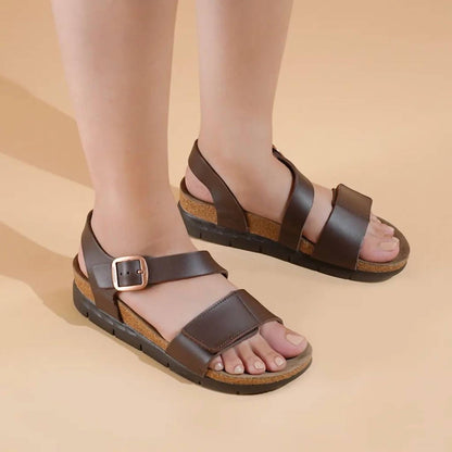 Women's Tori Casual Non-slip Comfy Platform Sandals