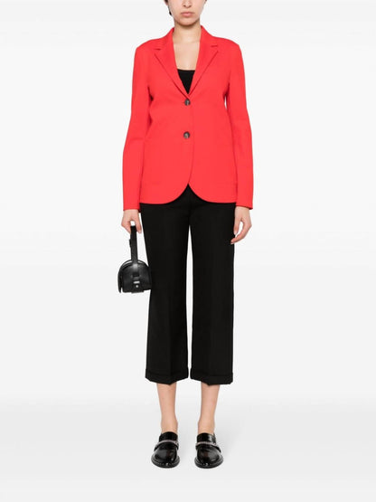 Tech Fitted Blazer