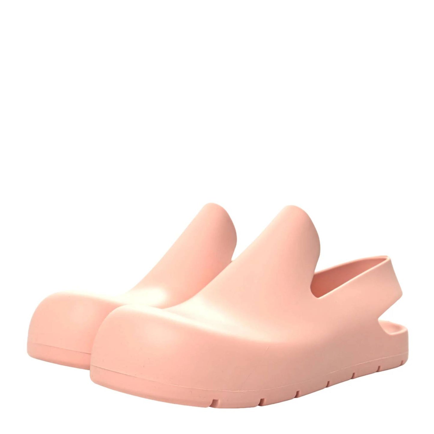Women's Open-heel Rubber Puddle Sandal