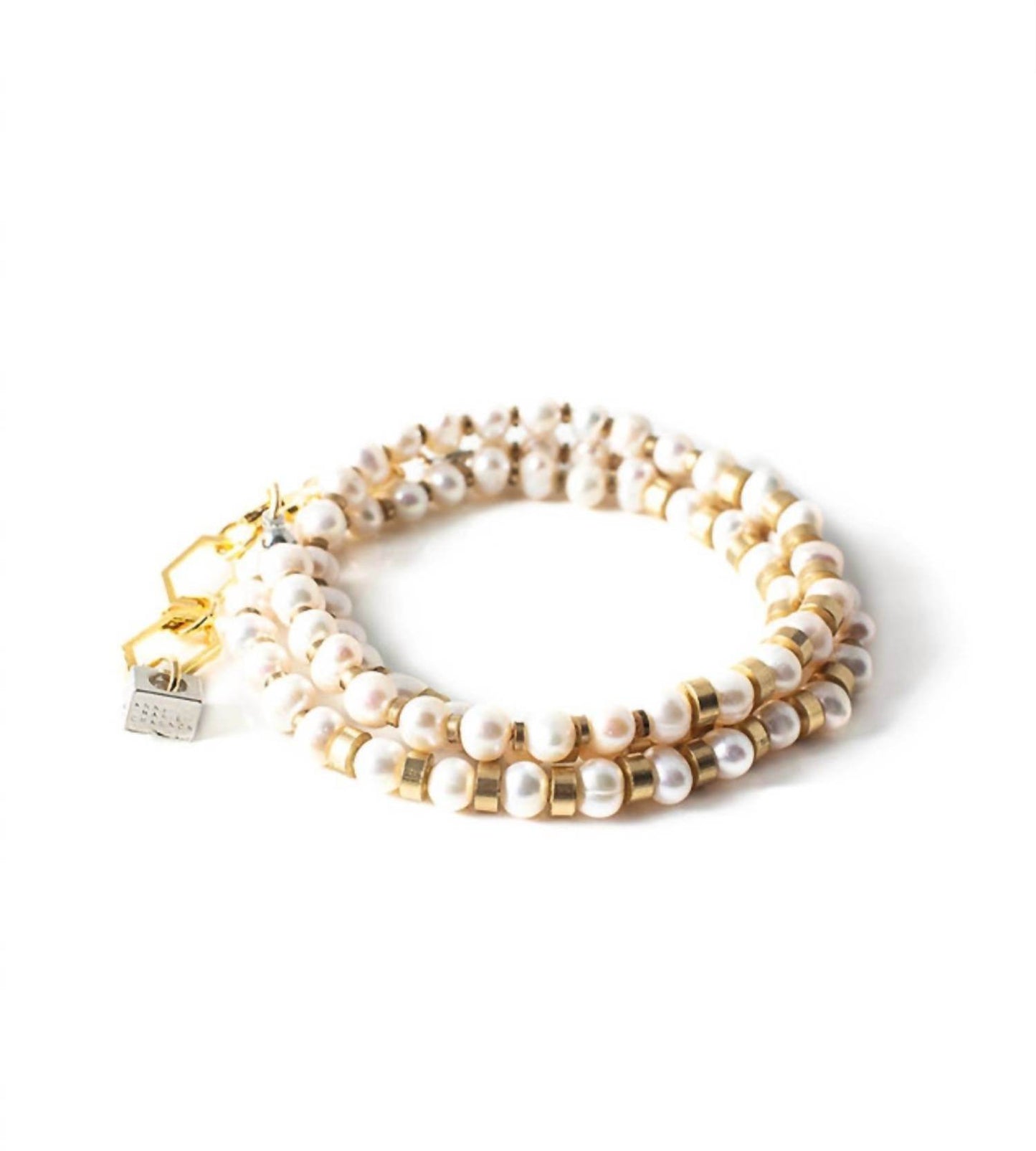 Anne-Marie Chagnon - Sydney Pearl Necklace - Rack Hunt -
