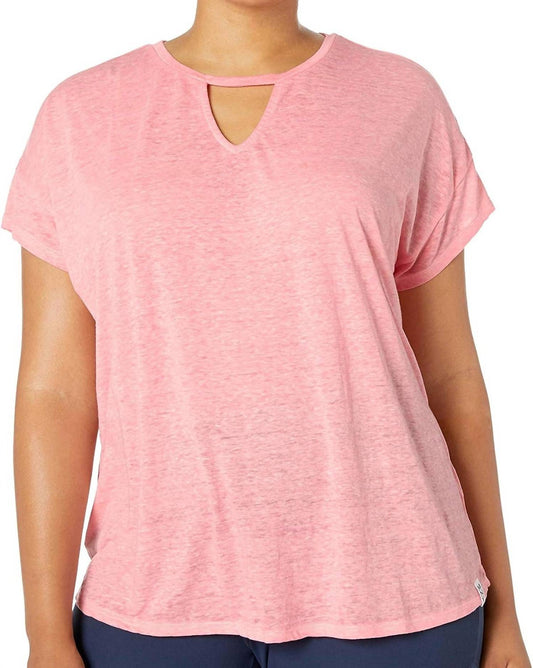 Women's Plus Size Performance Top