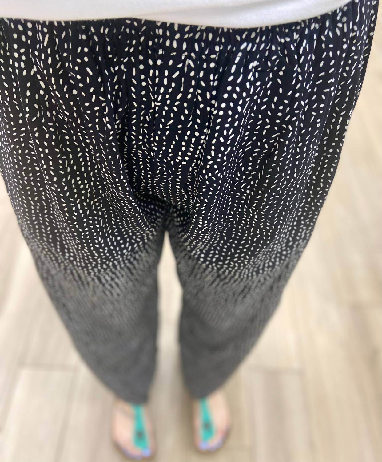 Iguana Lider - Wide Leg Pant - Rack Hunt -