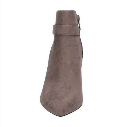 Women's Aileen Suede Booties