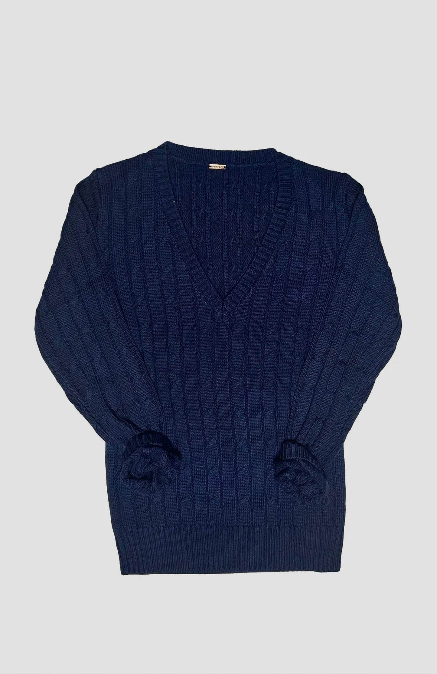 Foreplay Golf - Luxe Cashmere Golf Sweater - Rack Hunt -