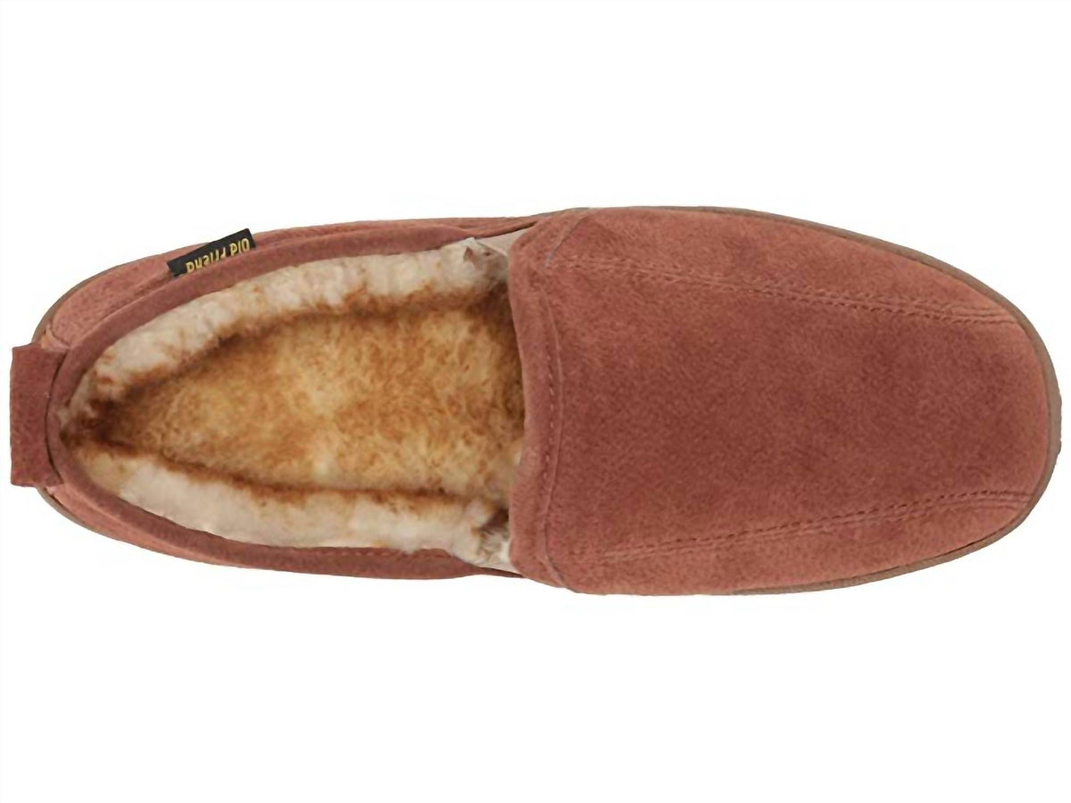 Men's Romeo Slipper