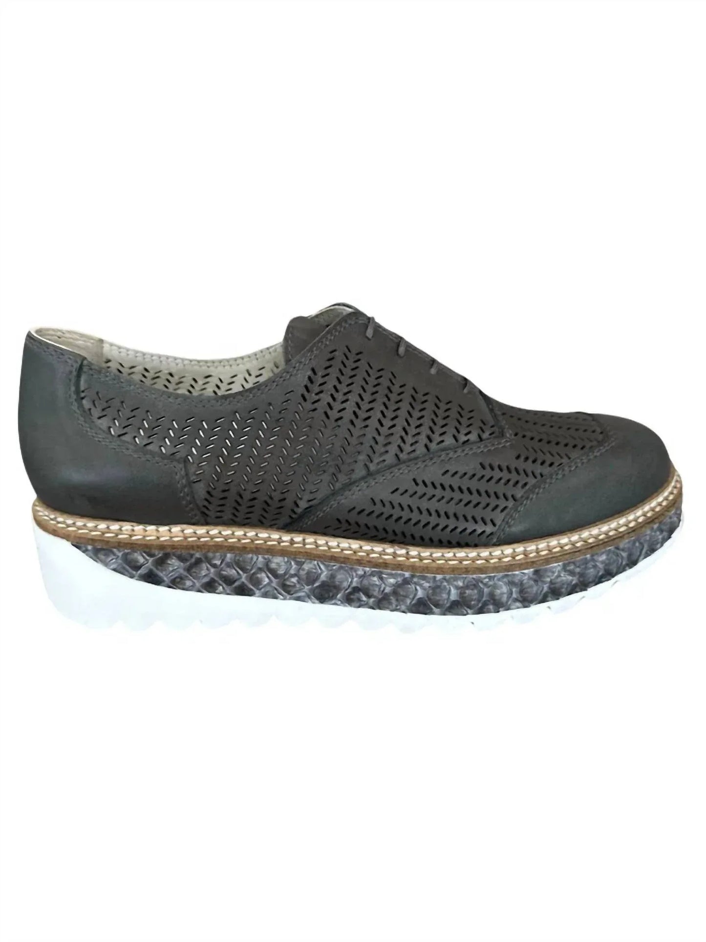 Rex Shoes - Women's Liz Oxford Shoe - Rack Hunt