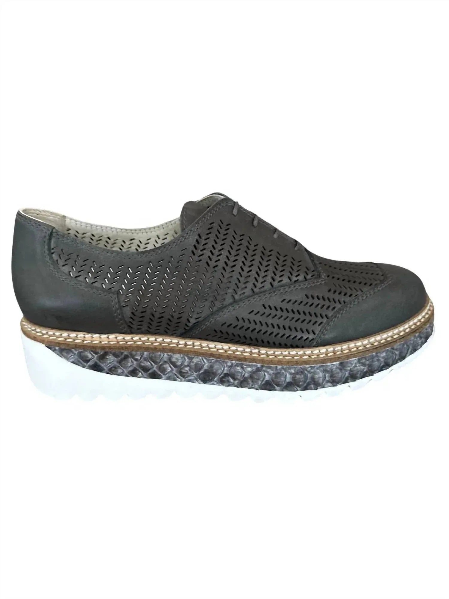 Rex Shoes - Women's Liz Oxford Shoe - Rack Hunt
