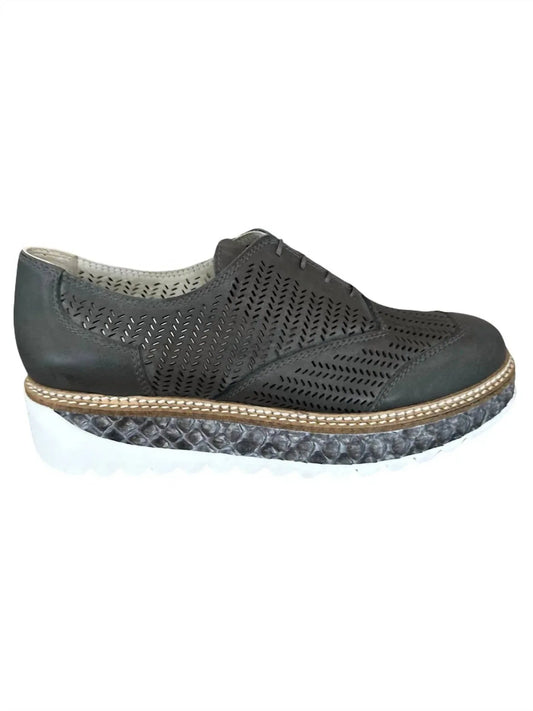 Rex Shoes - Women's Liz Oxford Shoe - Rack Hunt