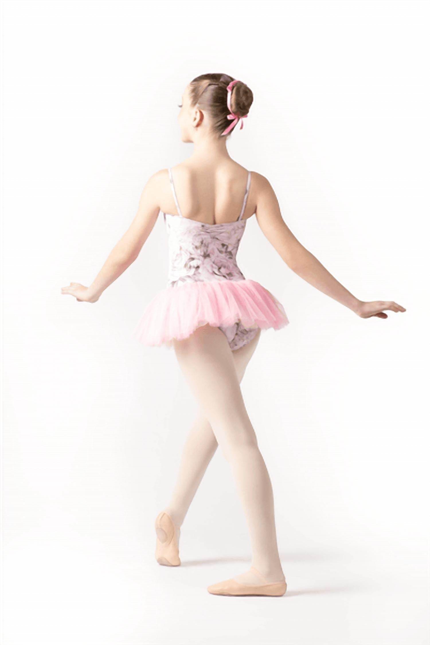 Danse de Paris - Jardin Child Bouquet Tutu Dress - Rack Hunt -