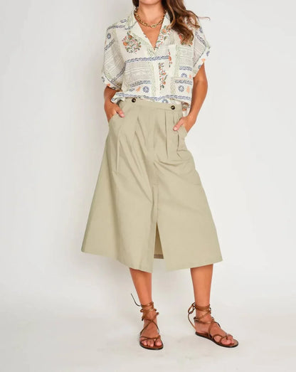 dRA Los Angeles - Aline Top - Rack Hunt