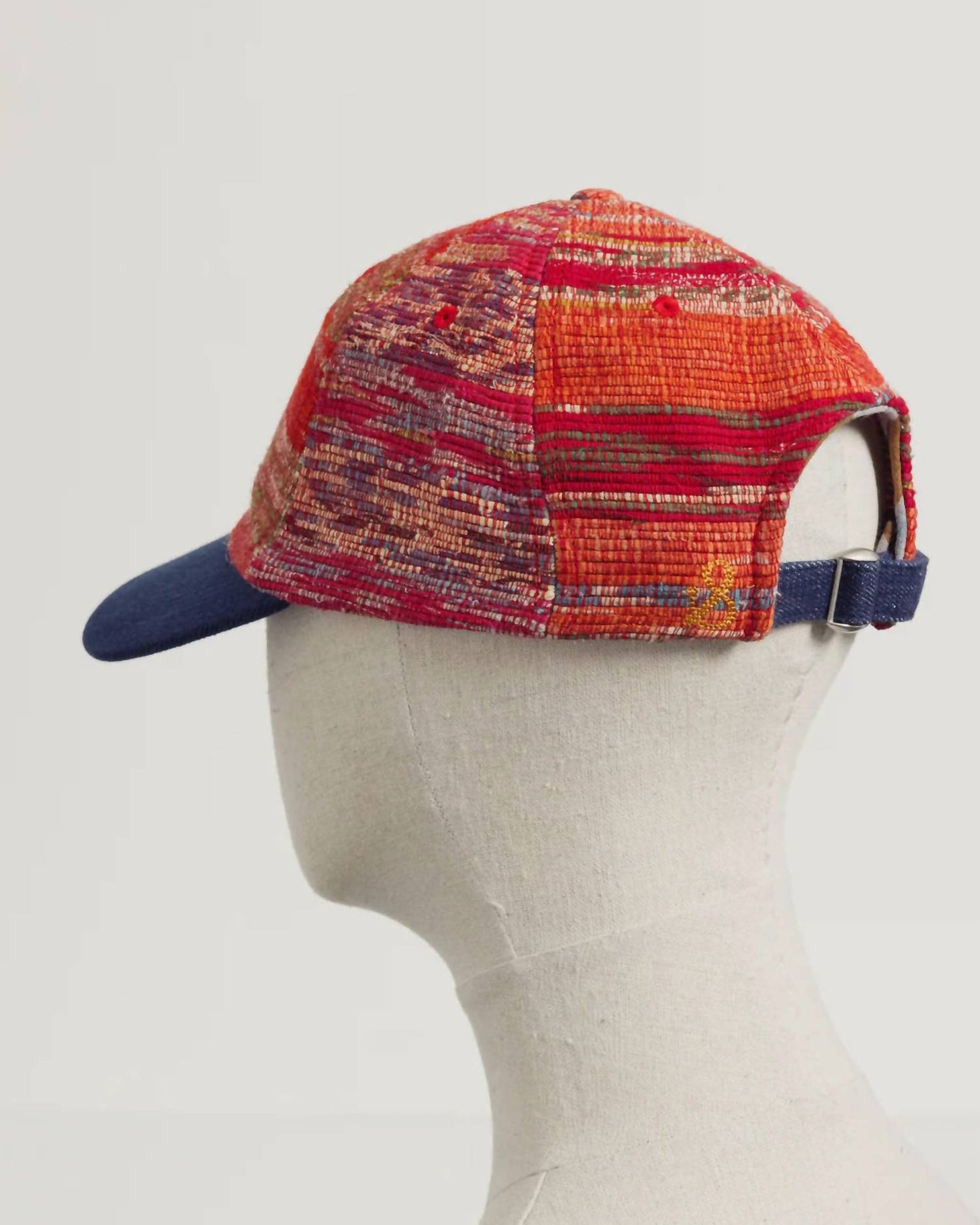 Men's Handwoven Cap