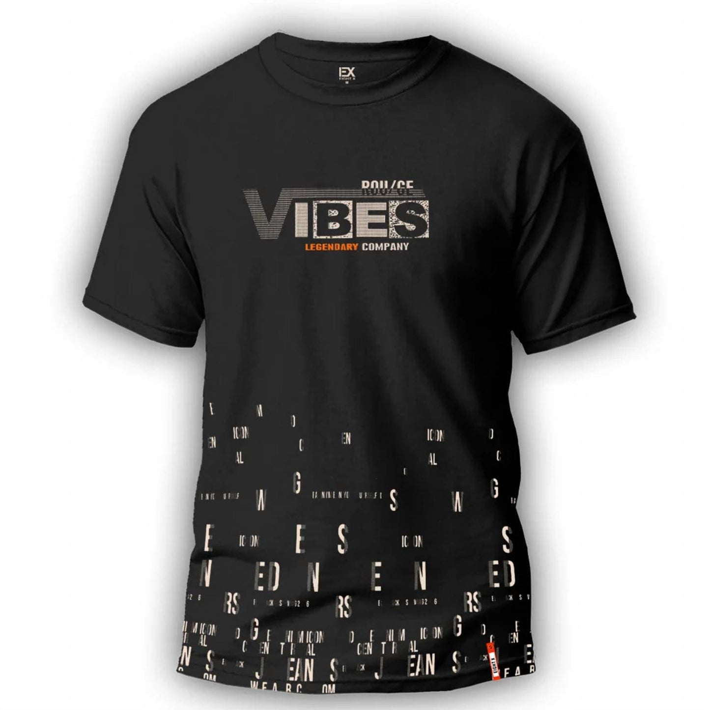 Men's Vibes Street T-shirt