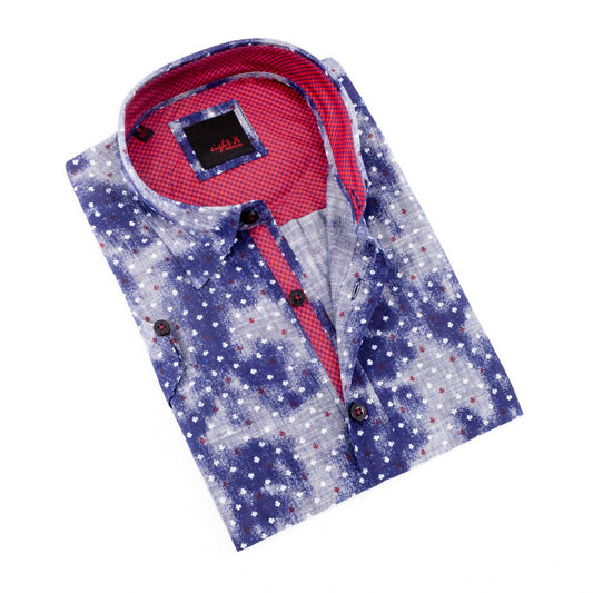 Men's Short Sleeve Shirt