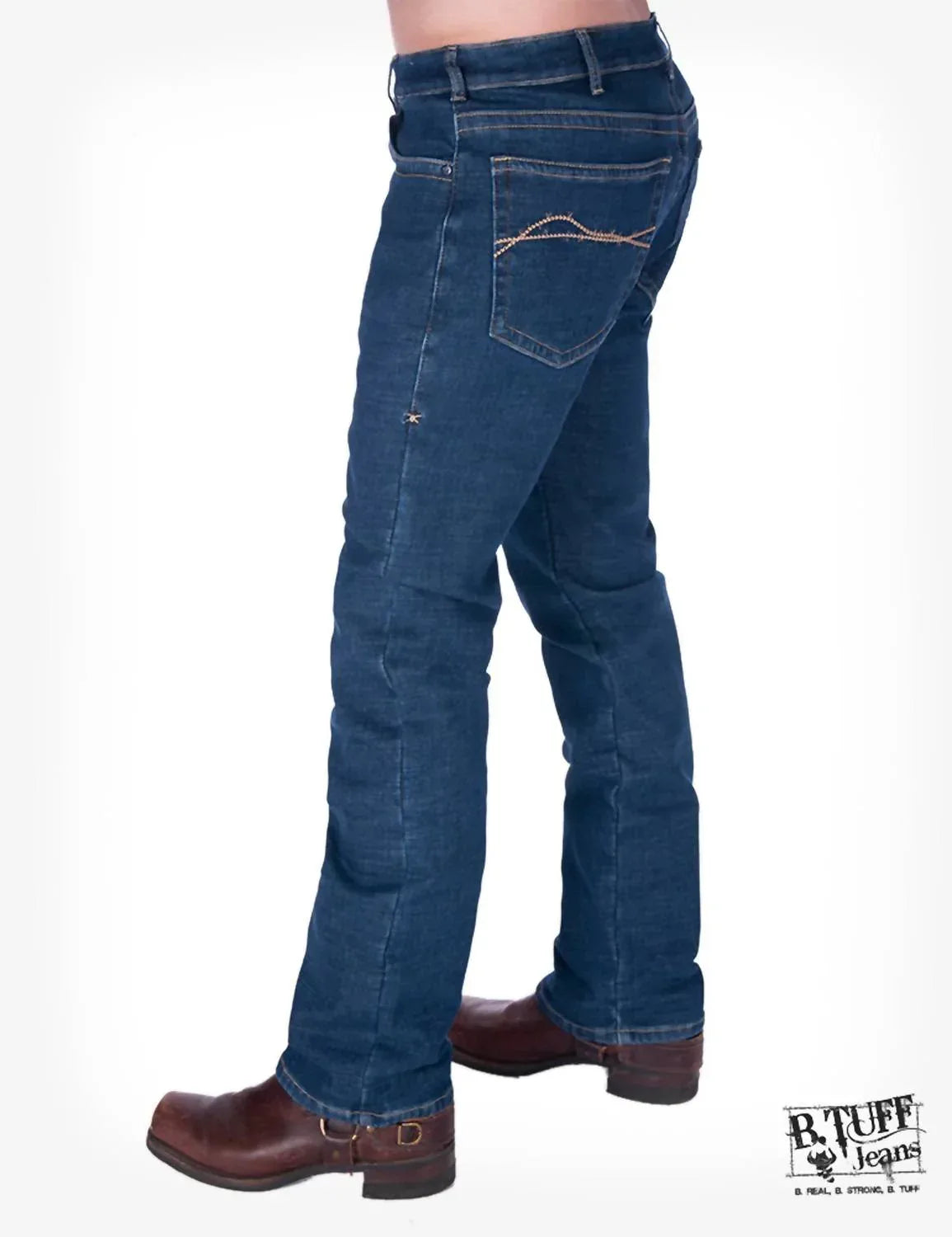 B. Tuff - Men's Winter Jean - Rack Hunt