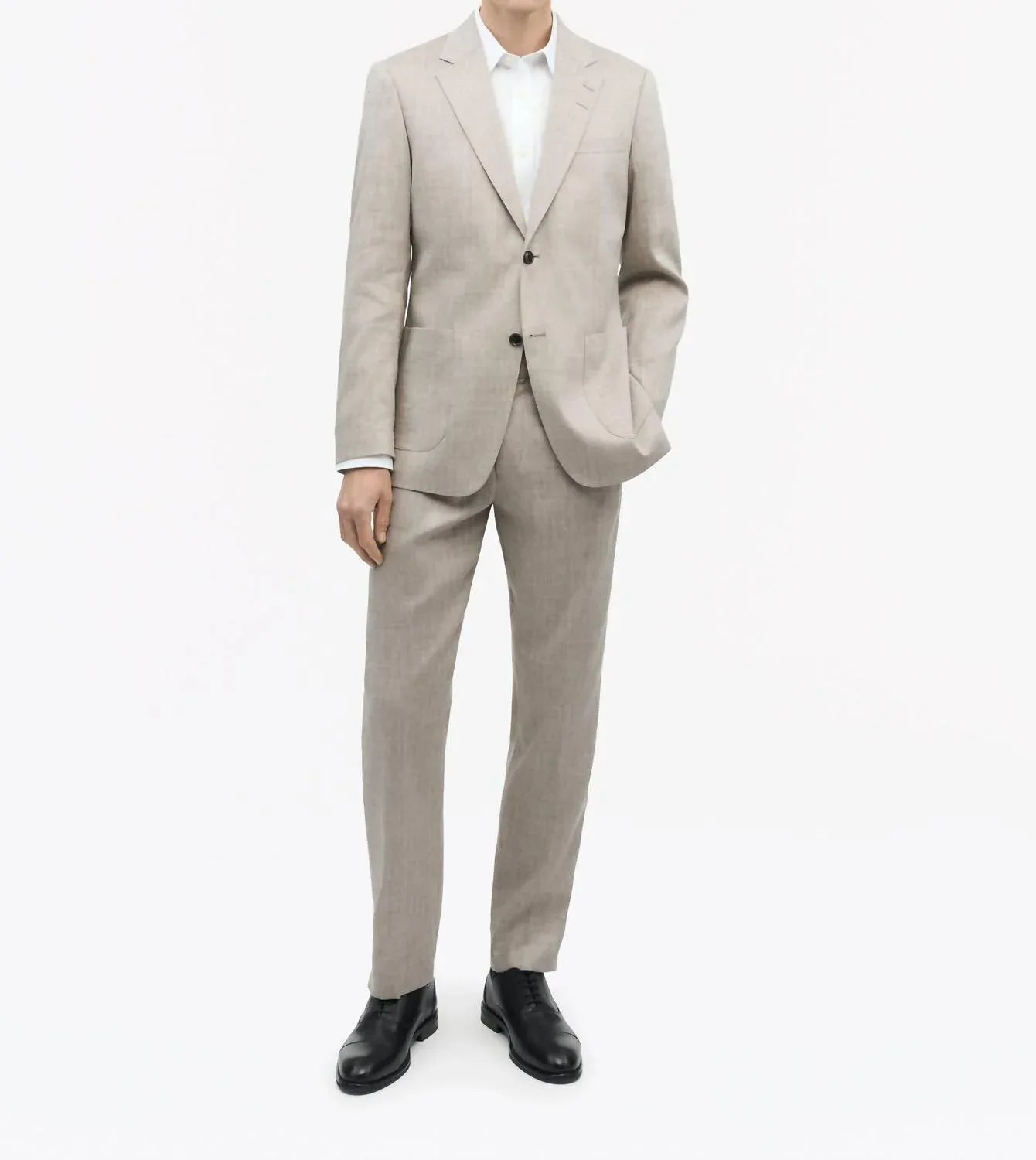 Tiger of Sweden - Justin P Linen Blend Jacket - Rack Hunt