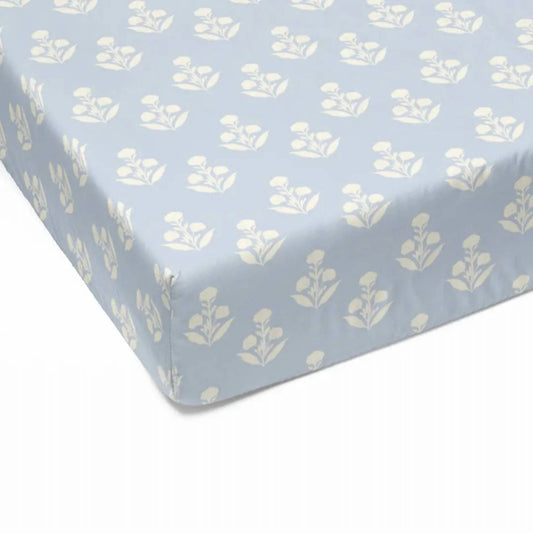 Polly Crib Sheet