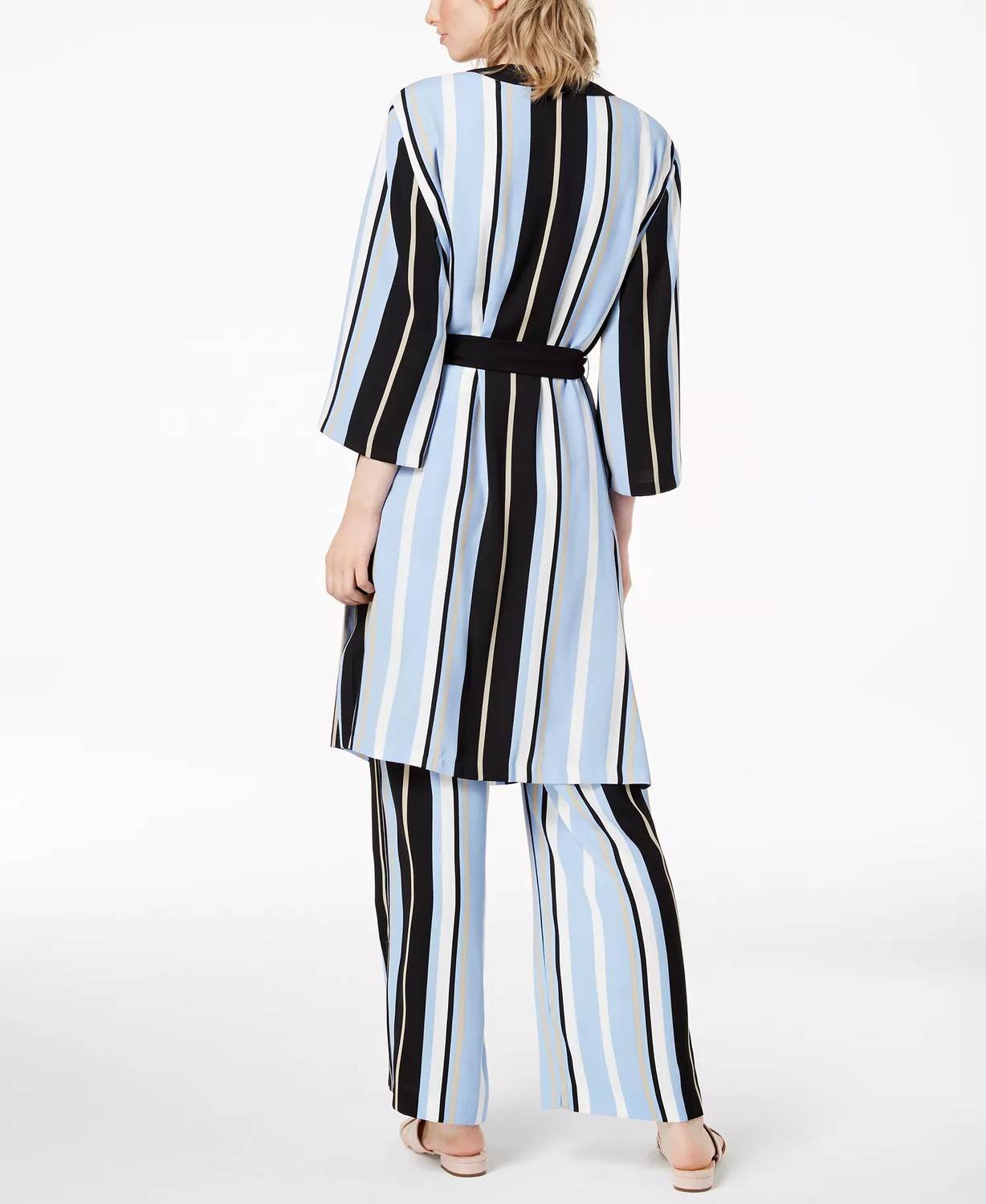 Bar III - Kimono Robe Jacket - Rack Hunt -