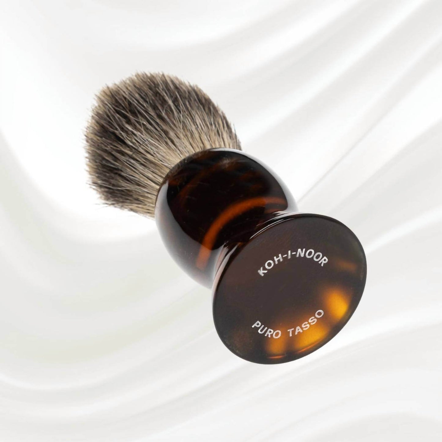 Koh-I-Noor Beauty USA - Jaspè First Choice Badger Hair Shaving Brush - Rack Hunt