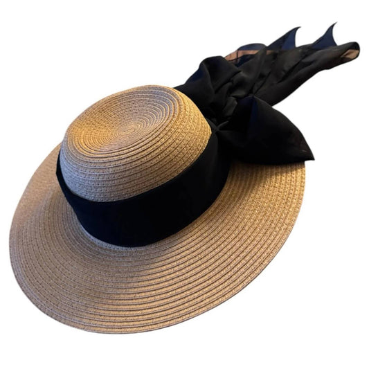 Women’s Wide Brim Sun Hat