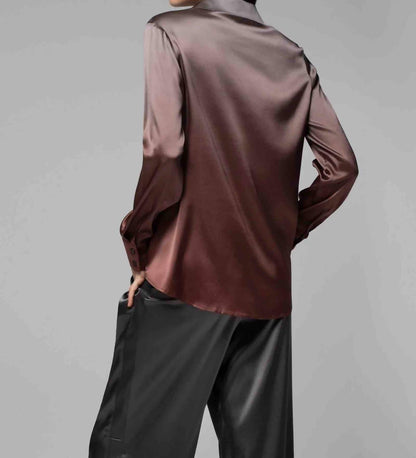 Levy Silk Blouse