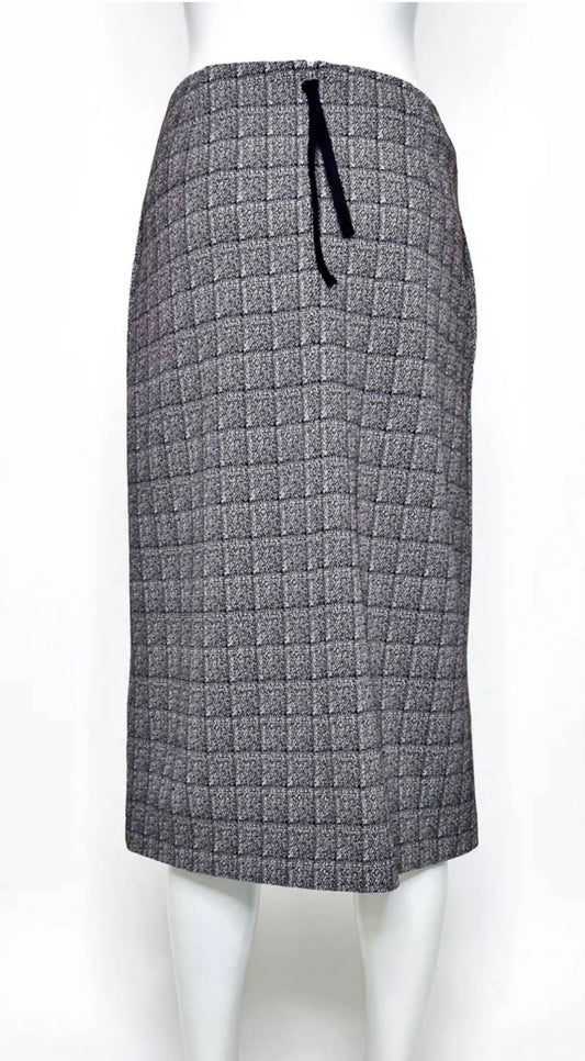 Women's Midi Skirt
