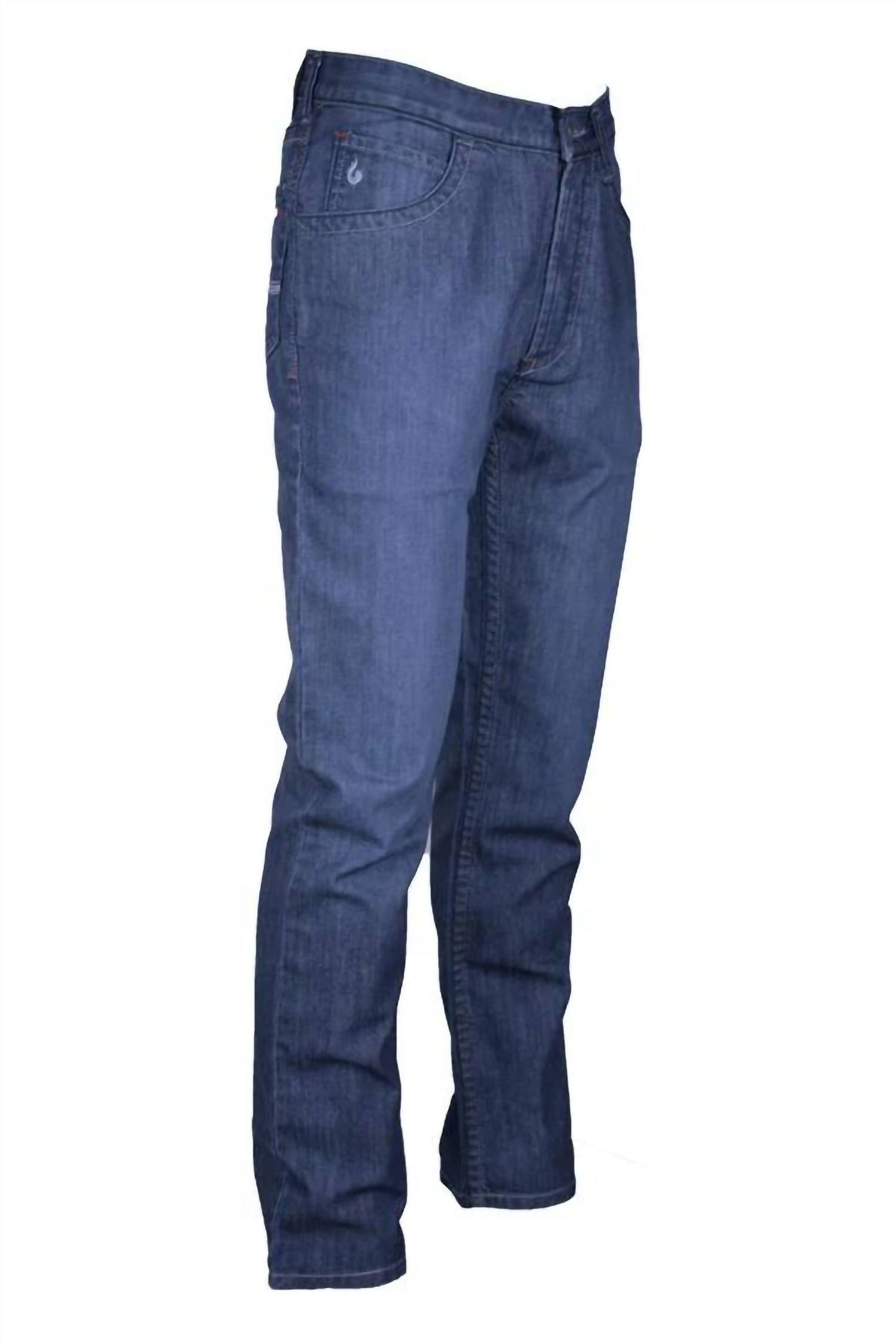 Men Fire Resistant Comfort Flex Jeans - Length 32"