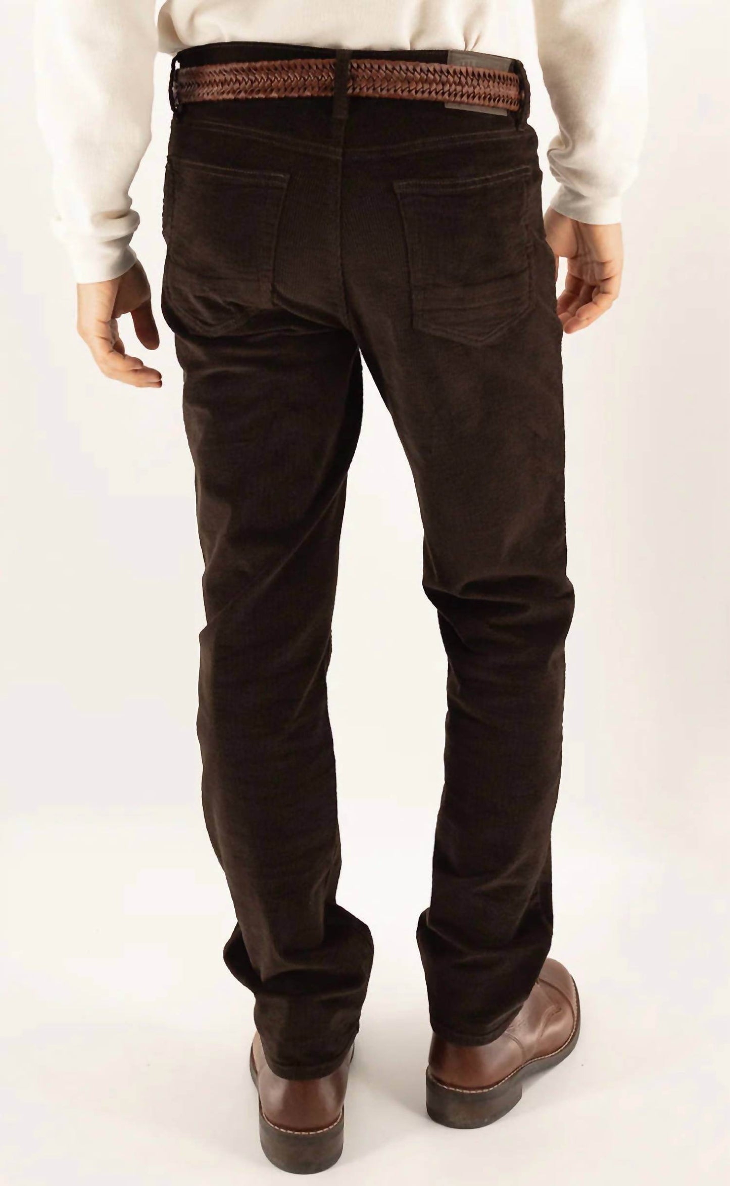 DEVIL-DOG - Stretch Corduroy Pants - Rack Hunt