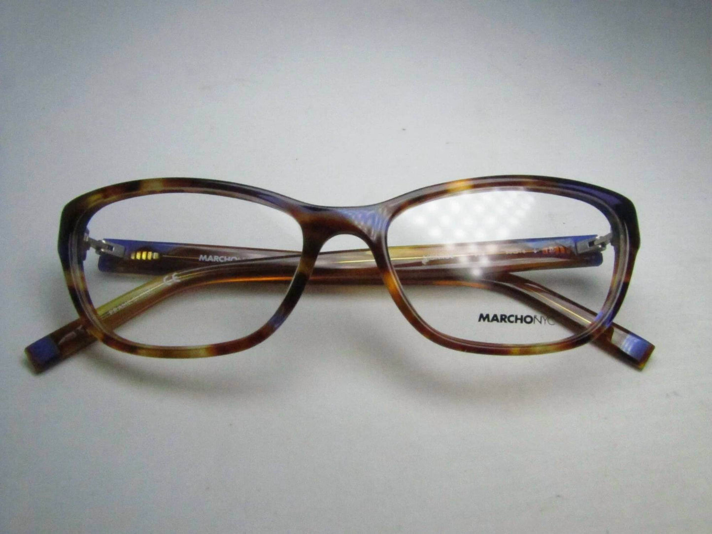 Marchon - Women's West Side Belleclaire Eyeglasses - Rack Hunt -