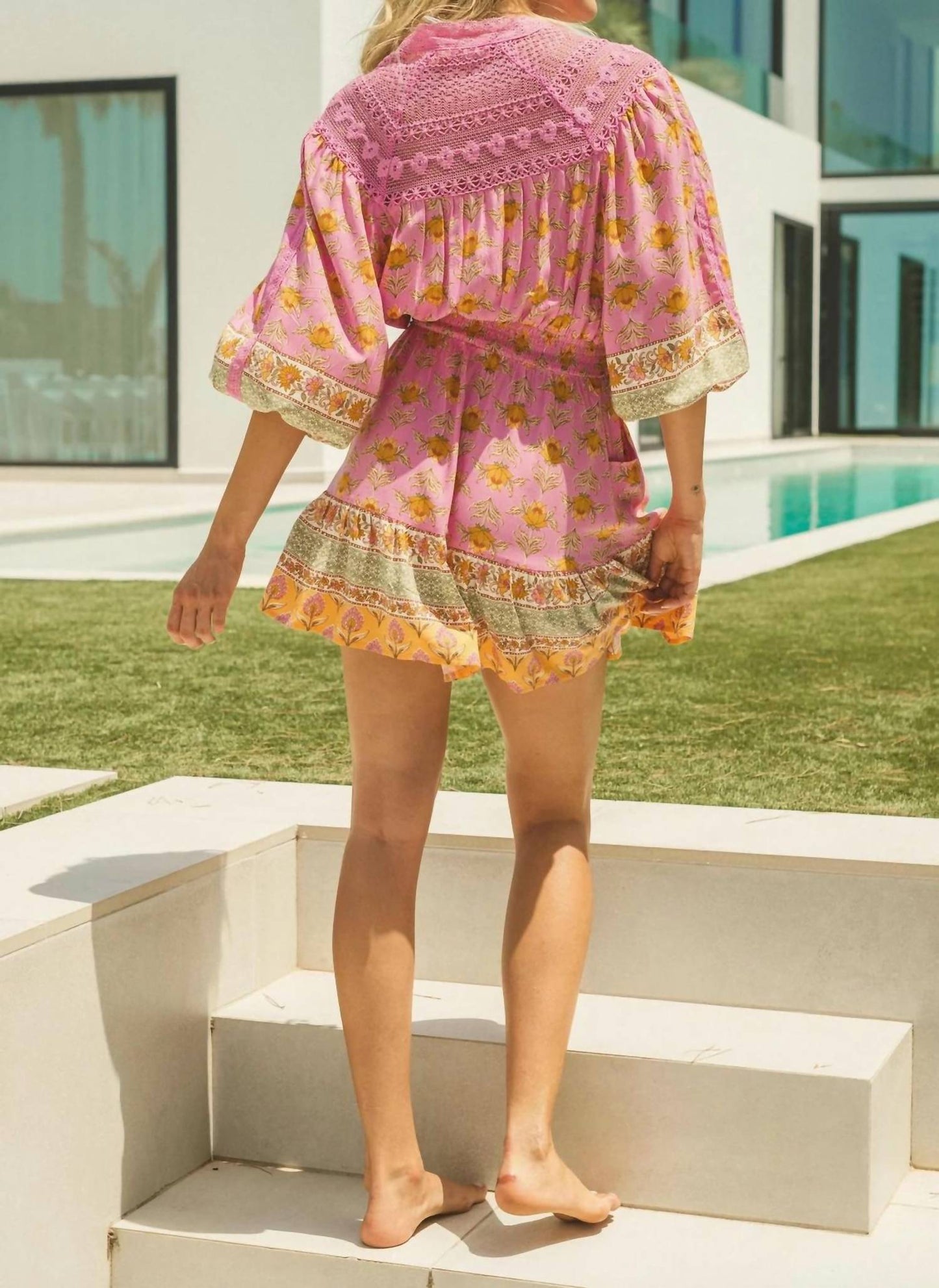 Oliva Mini Dress