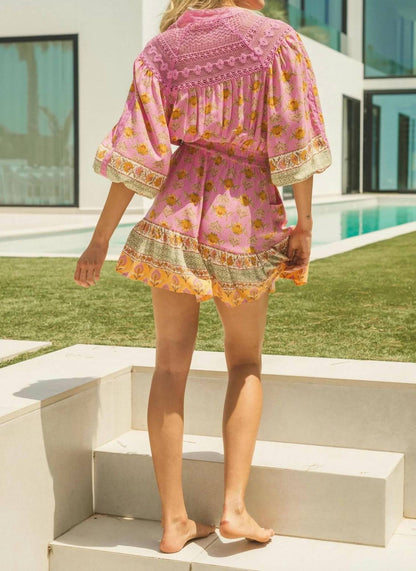 Oliva Mini Dress