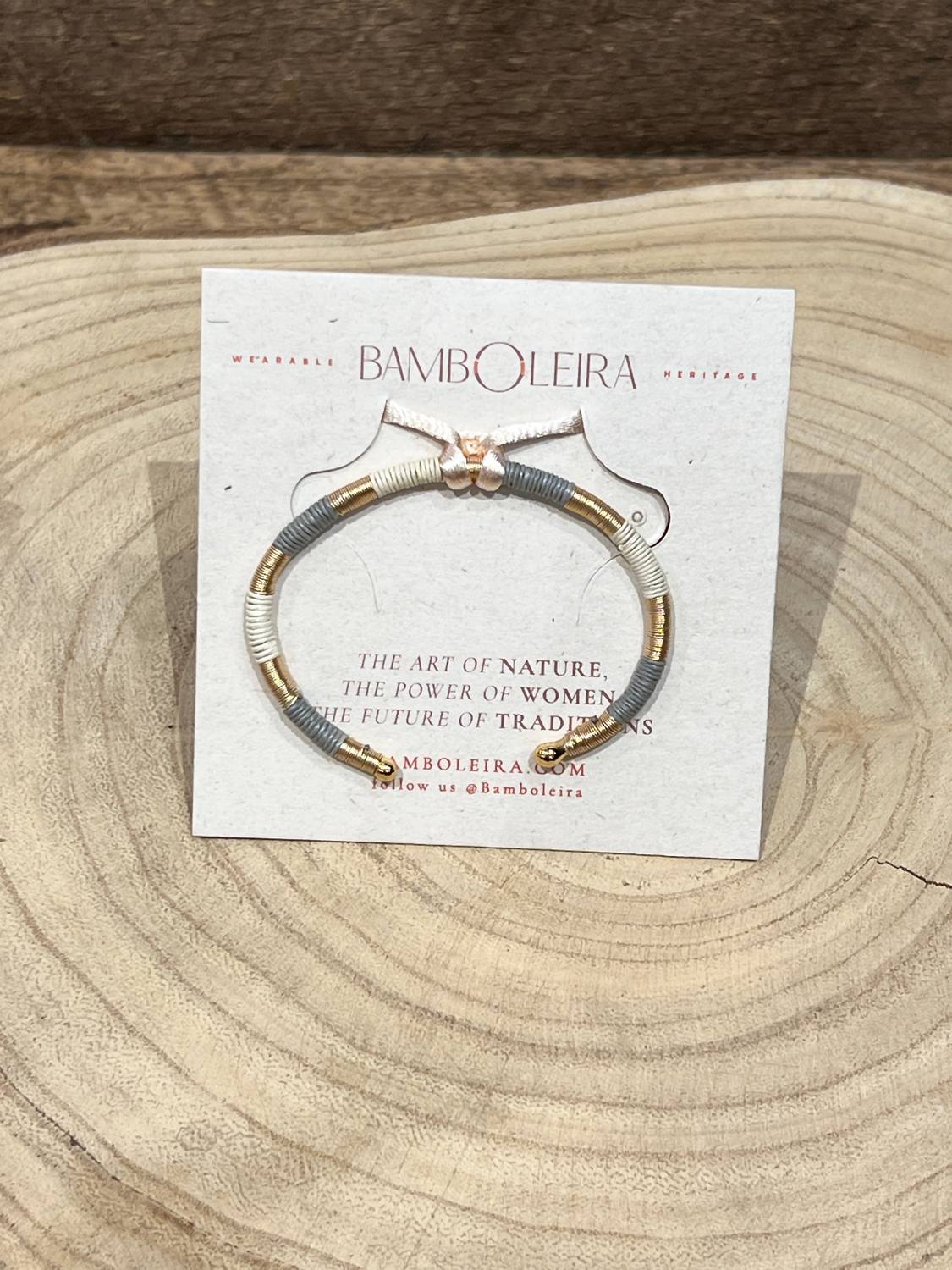 Clarte Maxi Bangle