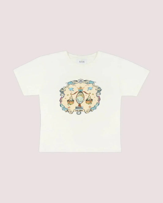 MONOKI - Women's Short Sleeve Astro Tee - Rack Hunt