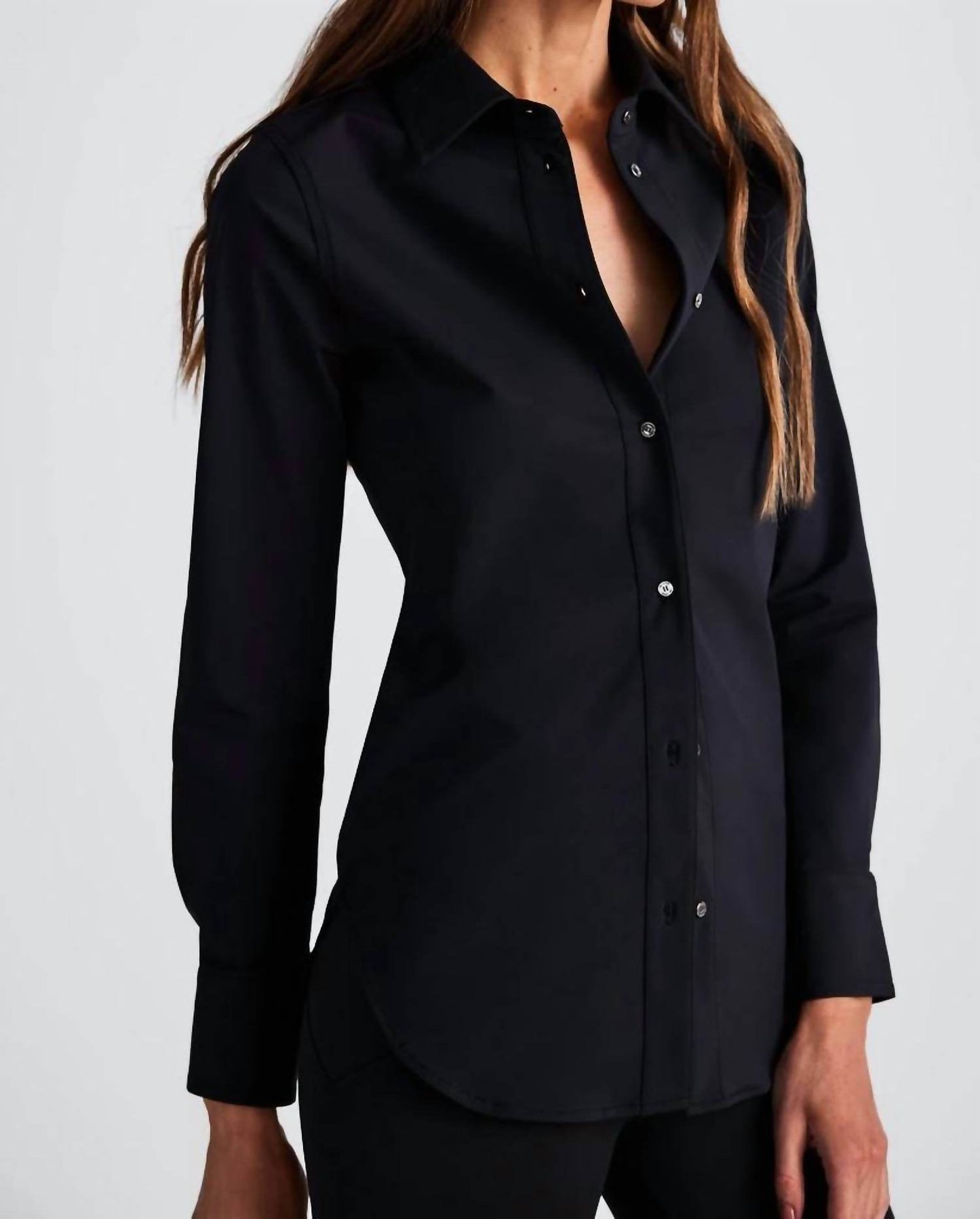 IN/ONE - Winnie Button Front Shirt - Rack Hunt -