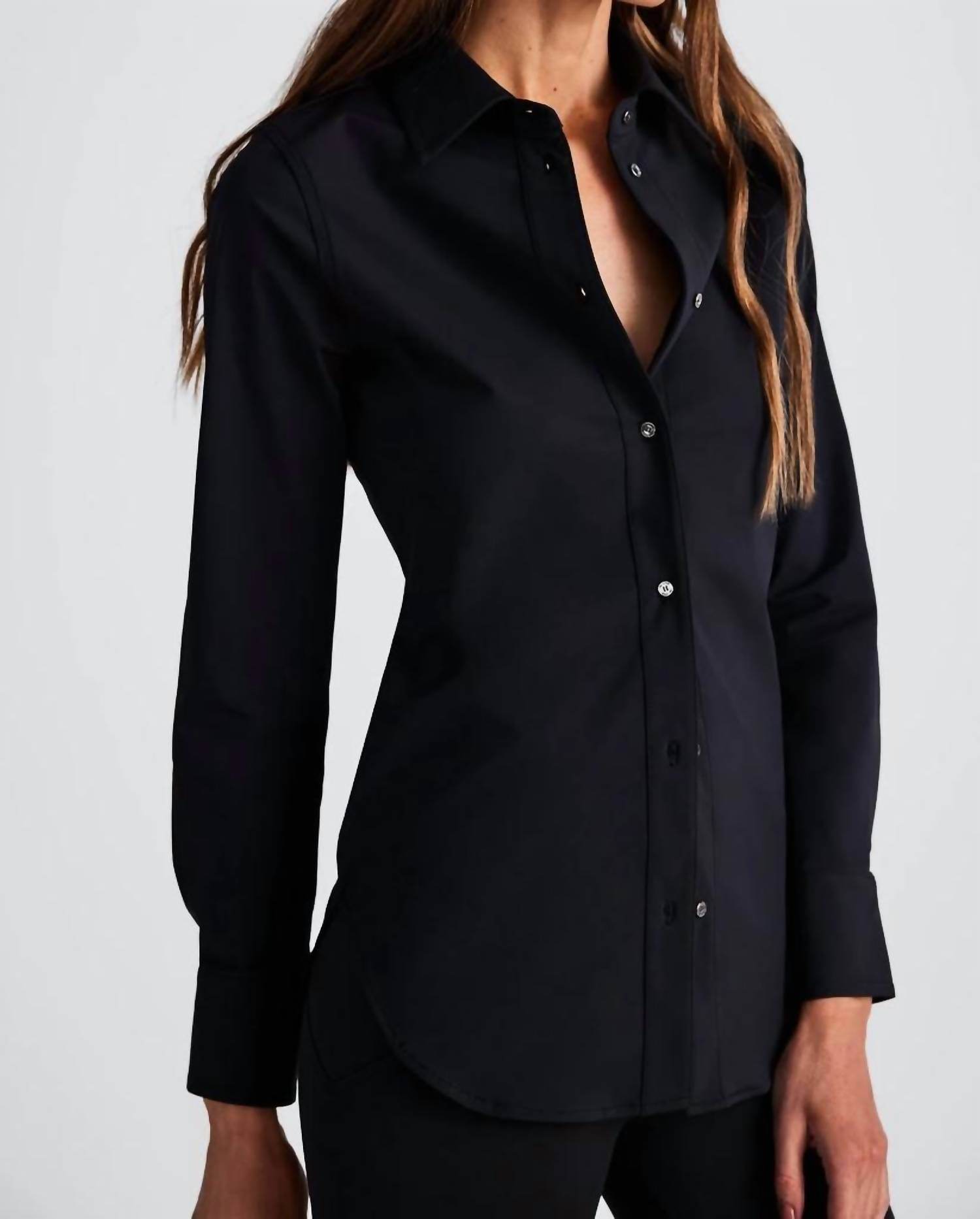 IN/ONE - Winnie Button Front Shirt - Rack Hunt -