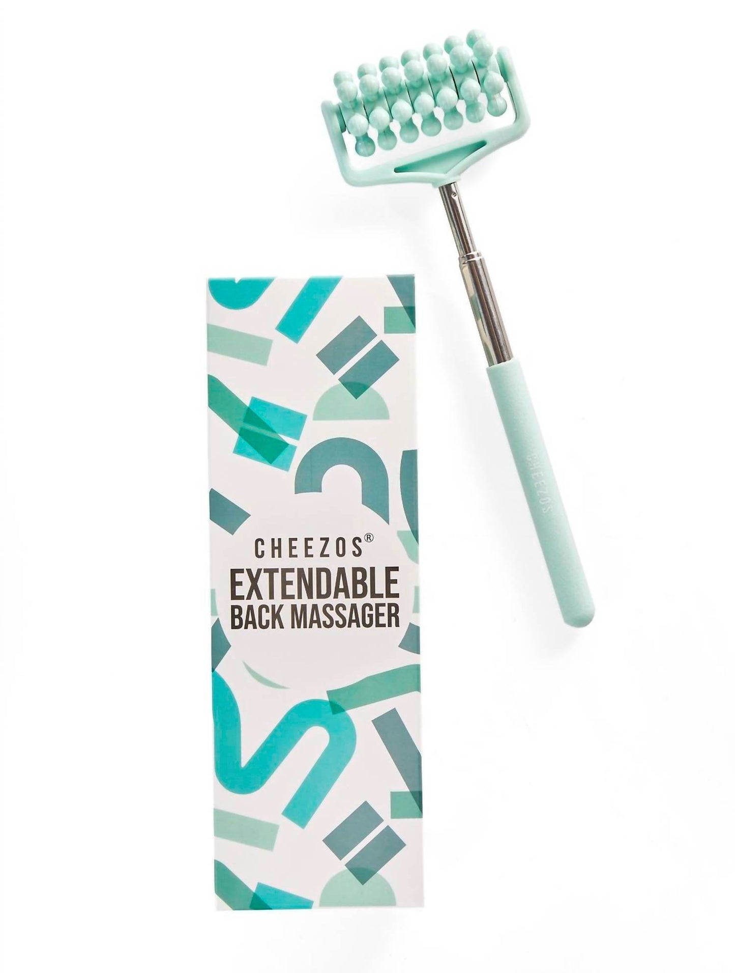 Cheezos - Extendable Back Massager - Rack Hunt -
