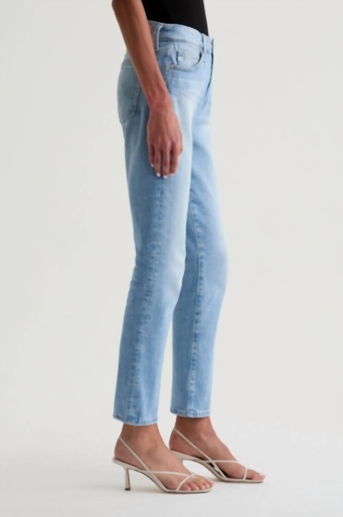 Mari Crop Jean