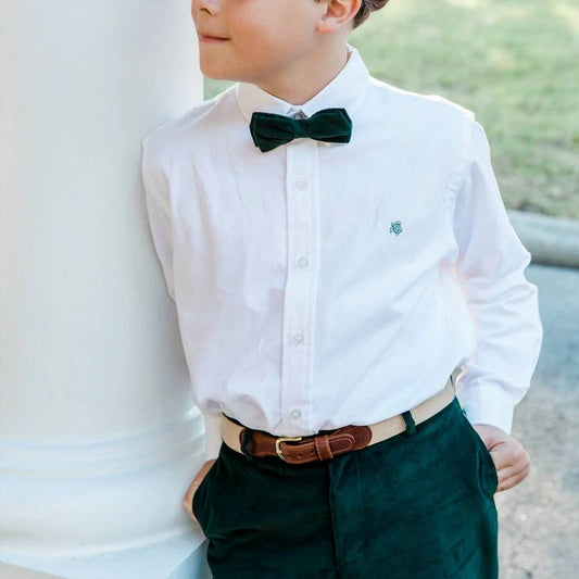 Boy's Oxford Shirt