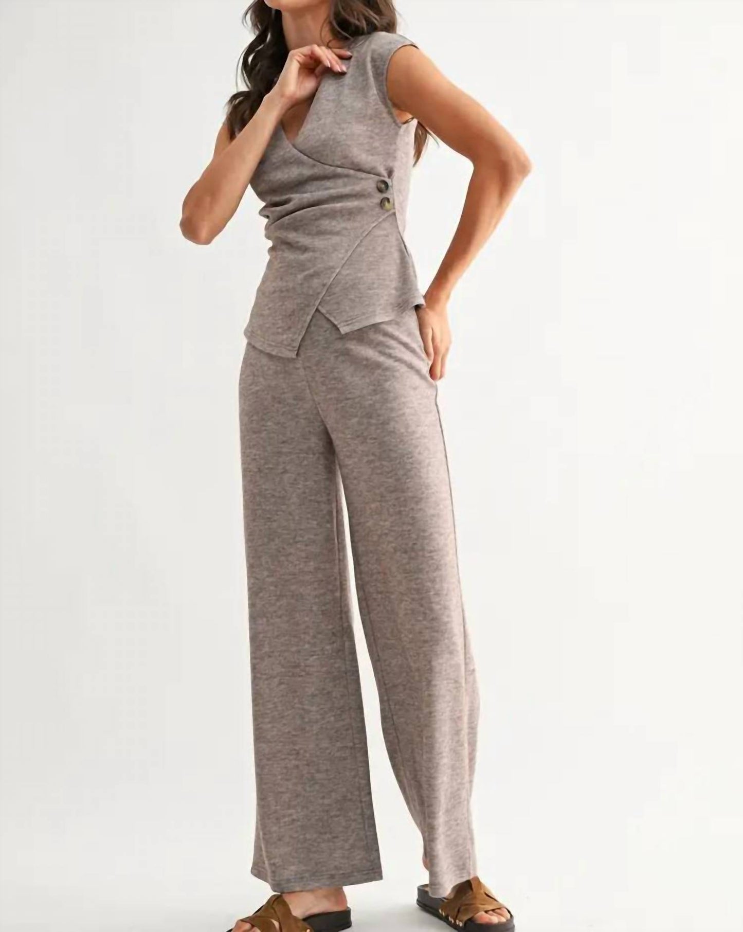 Winslow Wide Leg Pants