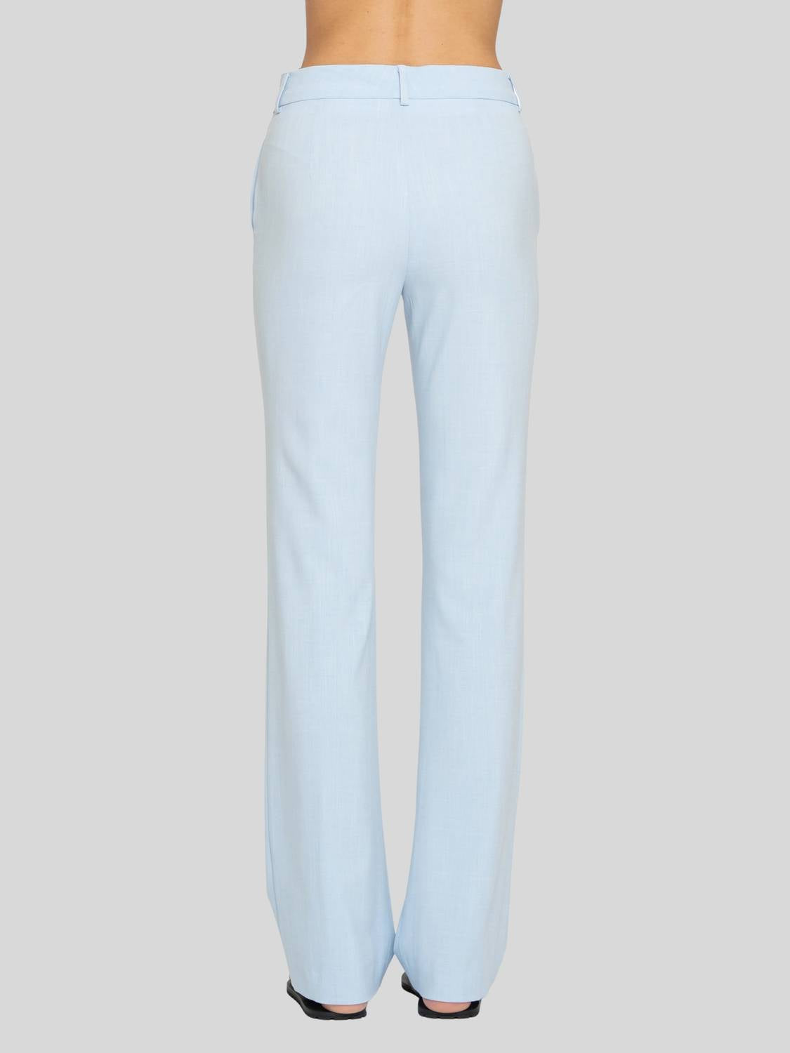 Tailored Pant With Sequin