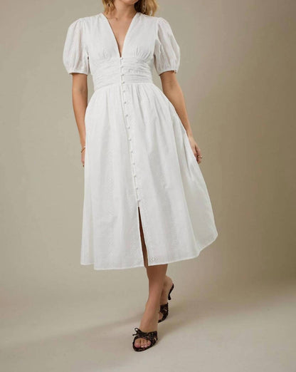 Ronni Midi Dress