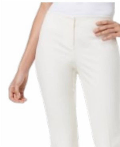 Women's Cropped Lace Up Pants