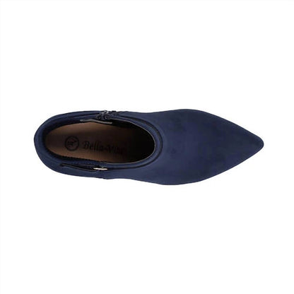 Women's Aileen Suede Booties
