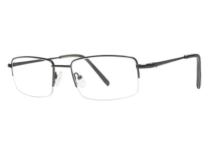 Giovani di Venezia - Men's Mo Barry Rectangle Eyeglasses - Rack Hunt