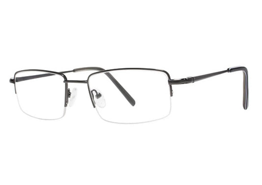 Giovani di Venezia - Men's Mo Barry Rectangle Eyeglasses - Rack Hunt