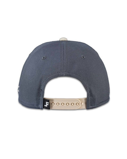 Unisex Grindstone Adjustable Snapback Cap