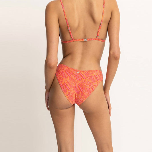 Adia Paisley Reversible Holiday Pant