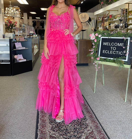 Juliet - Ball Gown Sweetheart Dress - Rack Hunt -