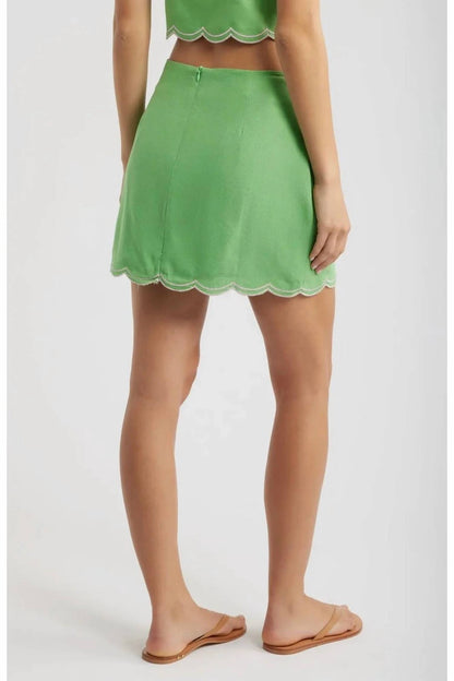 Muro Mini Skirt